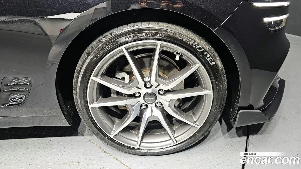 Genesis G70 2021 из KR, фото 9