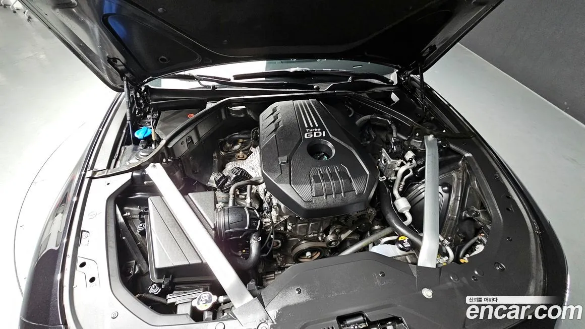 Genesis G70 2021 из KR, фото 2