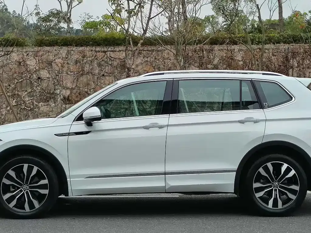 Volkswagen Tiguan L 2023 из CN, фото 8