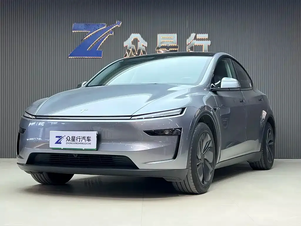 Tesla Model Y 2025 из CN, фото 1