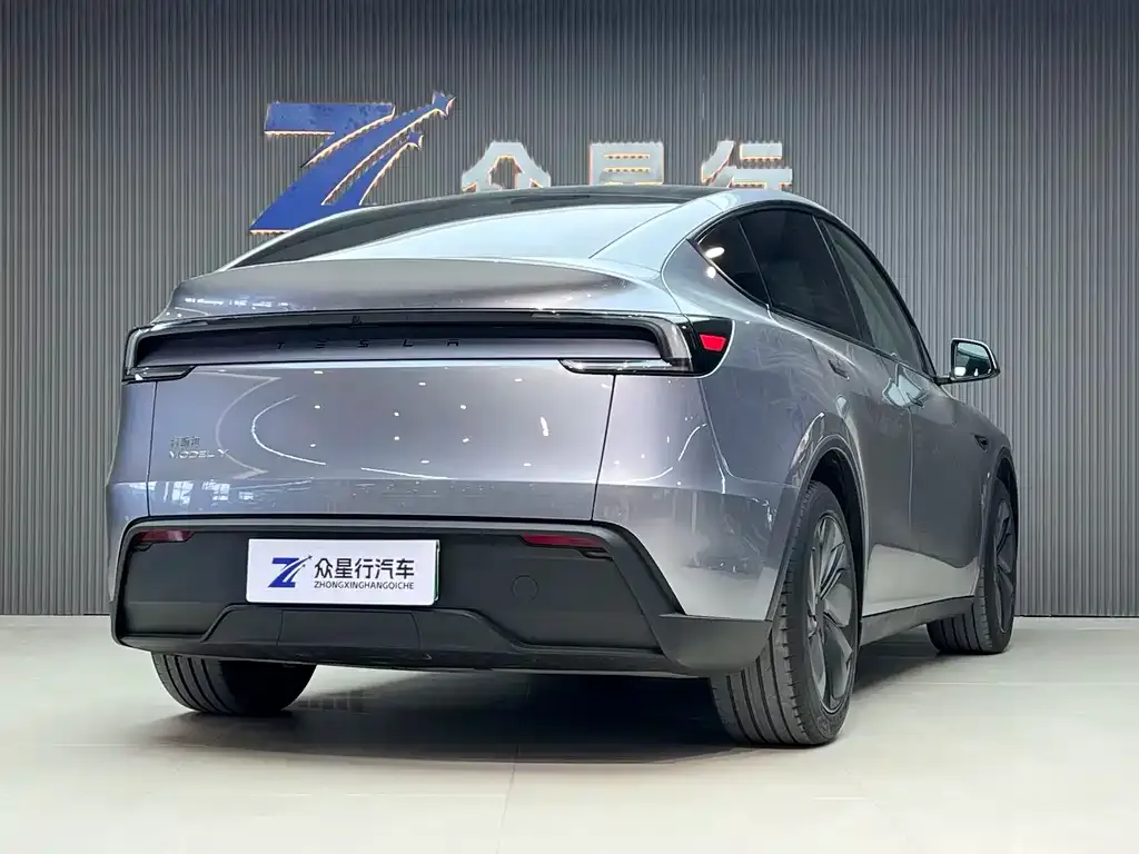 Tesla Model Y 2025 из CN, фото 6
