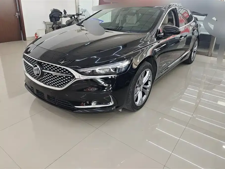 Buick LaCrosse 2021 из CN, фото 1
