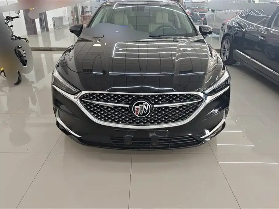 Buick LaCrosse 2021 из CN, фото 4