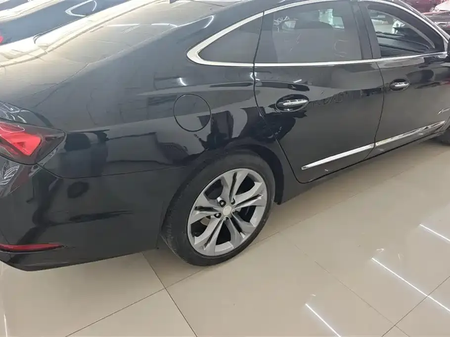 Buick LaCrosse 2021 из CN, фото 9