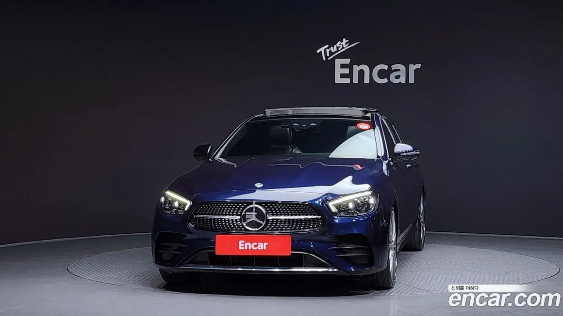 Mercedes-Benz E-Class 2021 из KR, фото 2