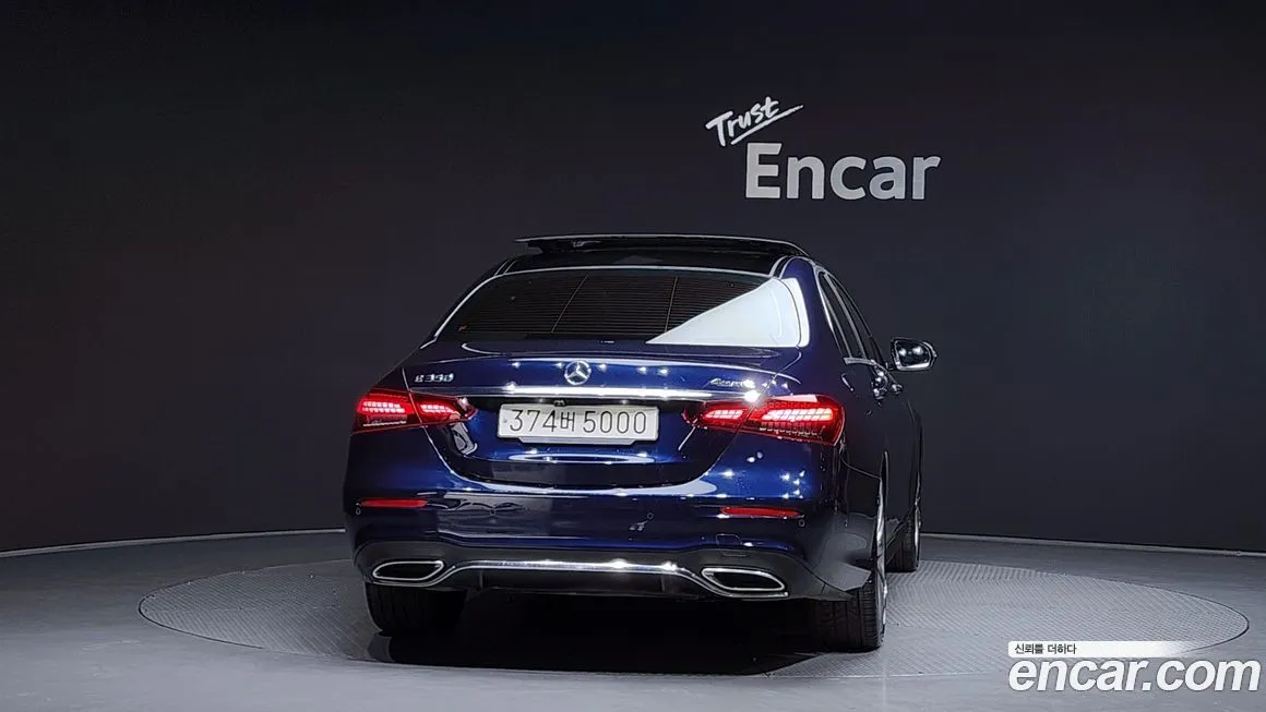 Mercedes-Benz E-Class 2021 из KR, фото 3
