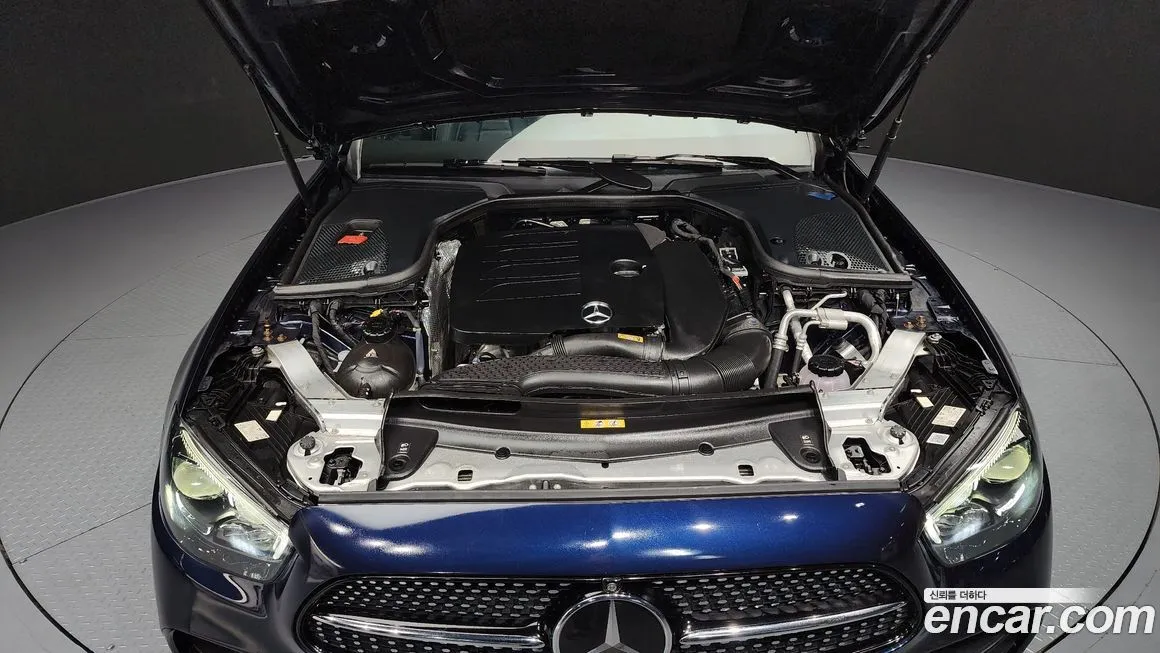 Mercedes-Benz E-Class 2021 из KR, фото 7