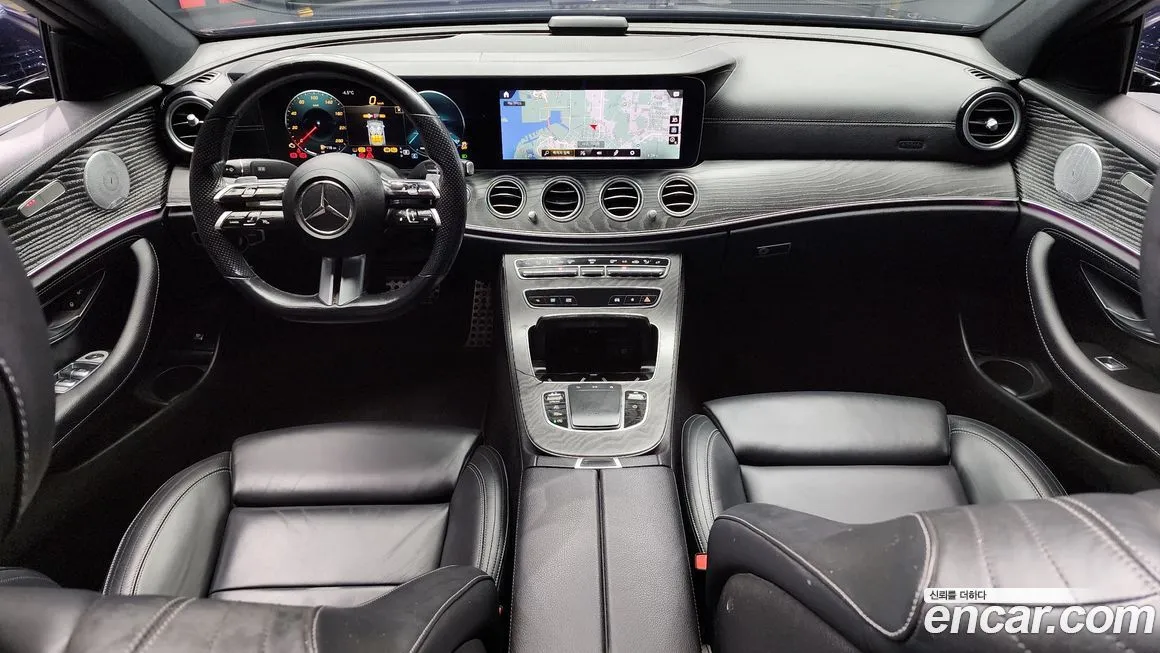 Mercedes-Benz E-Class 2021 из KR, фото 10