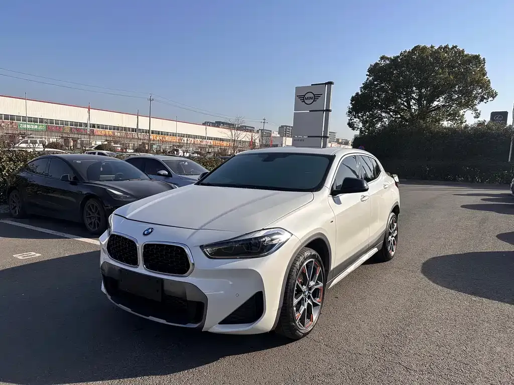 BMW X2 — фото 1