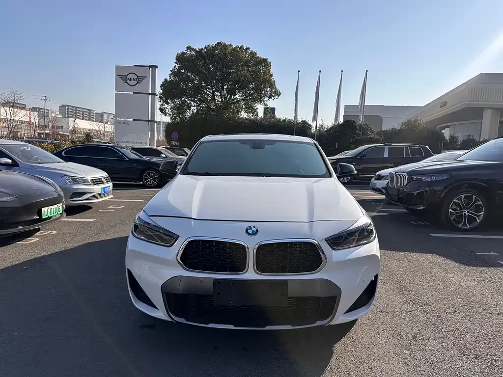 BMW X2 — фото 4
