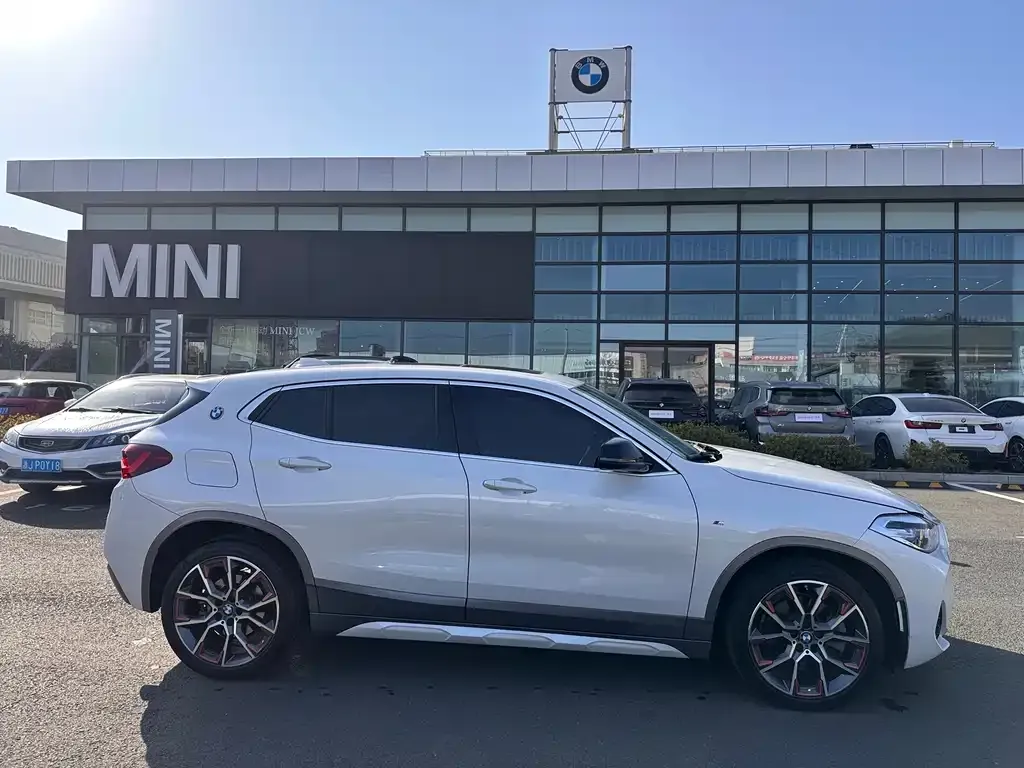 BMW X2 — фото 2
