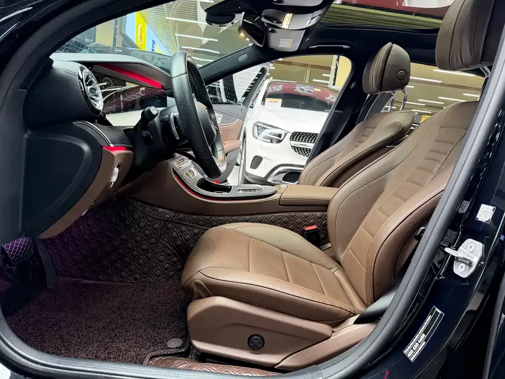 Mercedes-Benz E-Class 2022 из CN, фото 3