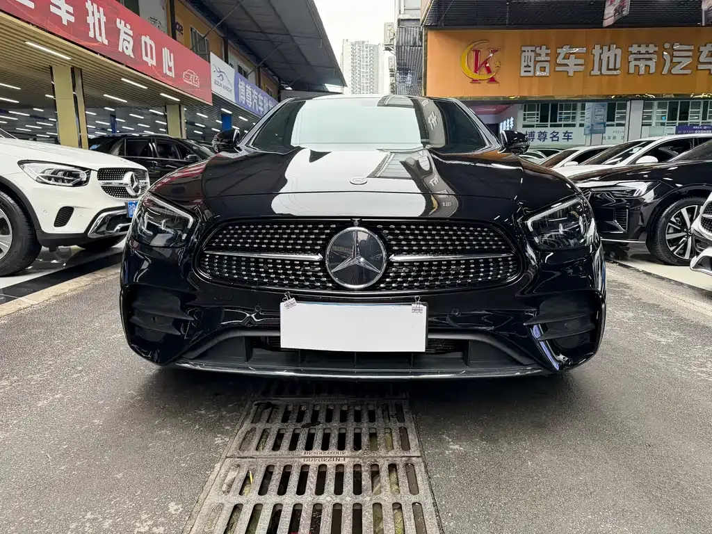 Mercedes-Benz E-Class 2022 из CN, фото 5