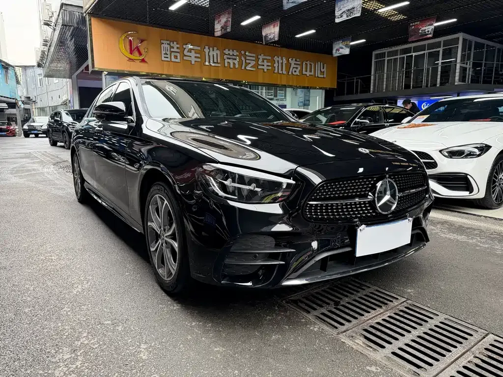 Mercedes-Benz E-Class 2022 из CN, фото 8