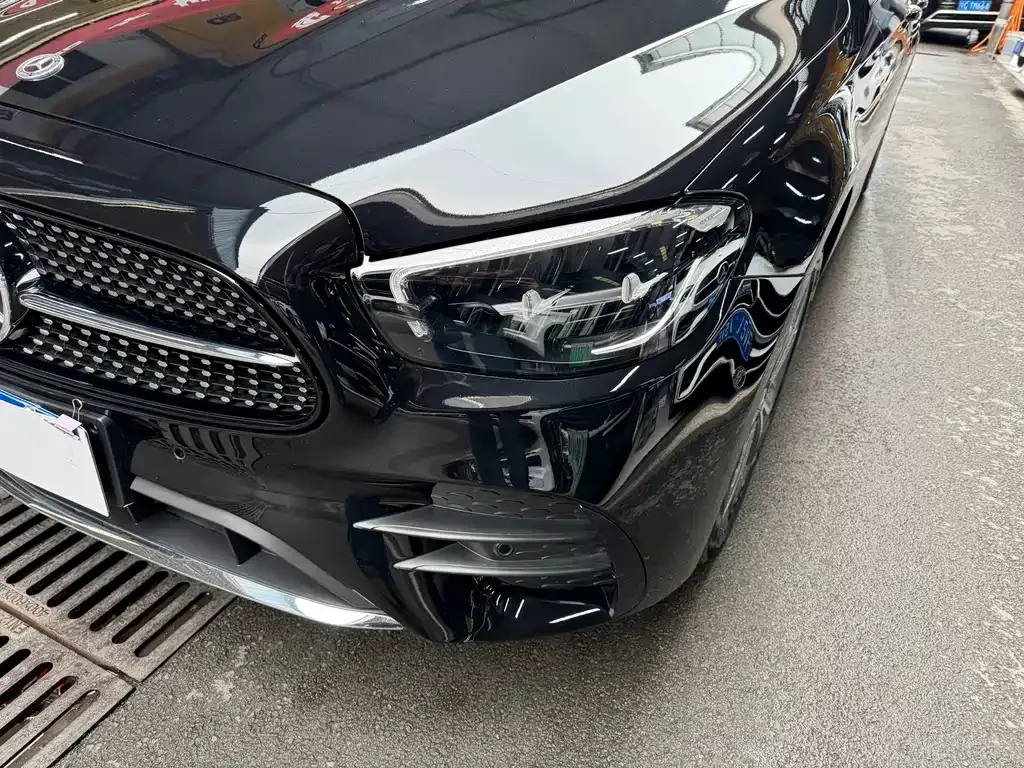 Mercedes-Benz E-Class 2022 из CN, фото 4