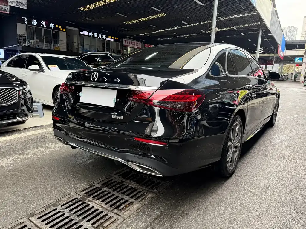 Mercedes-Benz E-Class 2022 из CN, фото 7
