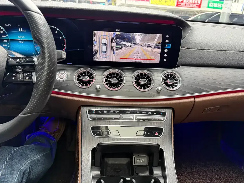 Mercedes-Benz E-Class 2022 из CN, фото 6