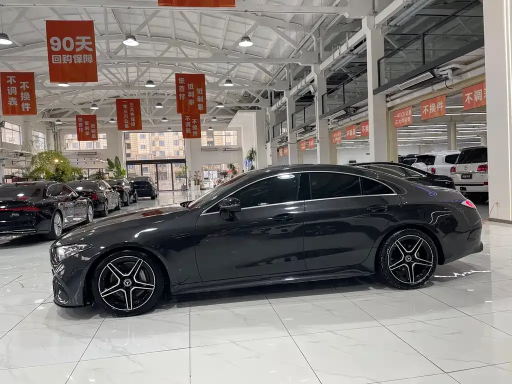 Mercedes-Benz CLS — фото 10