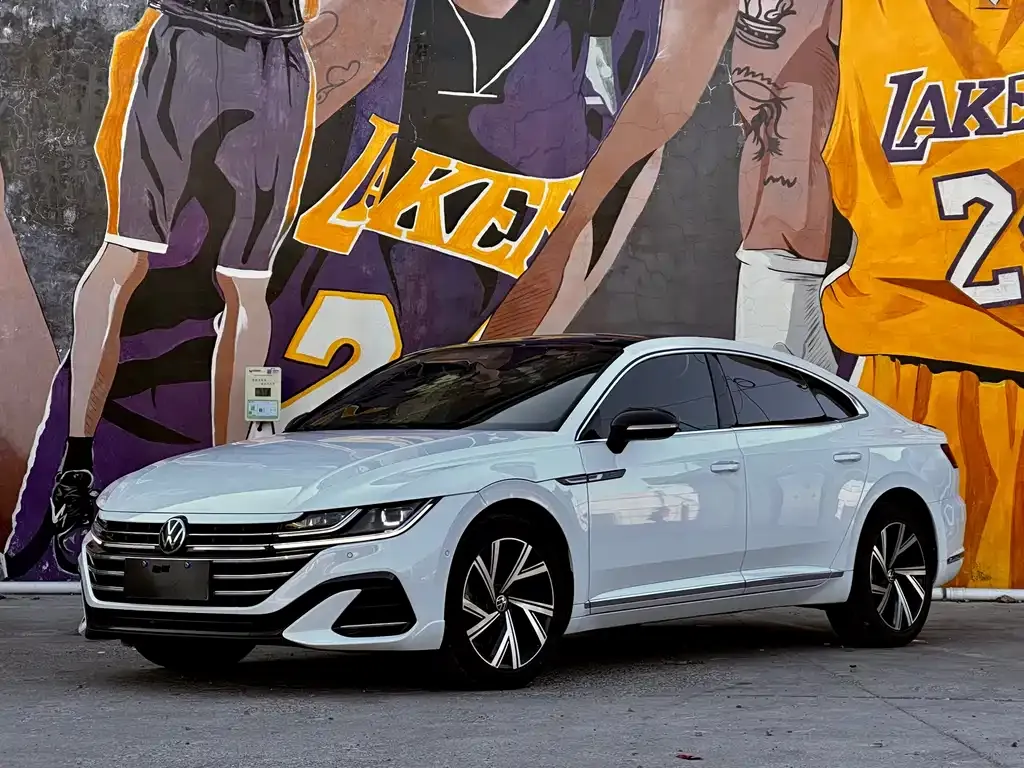 Volkswagen CC 2021 из CN, фото 1