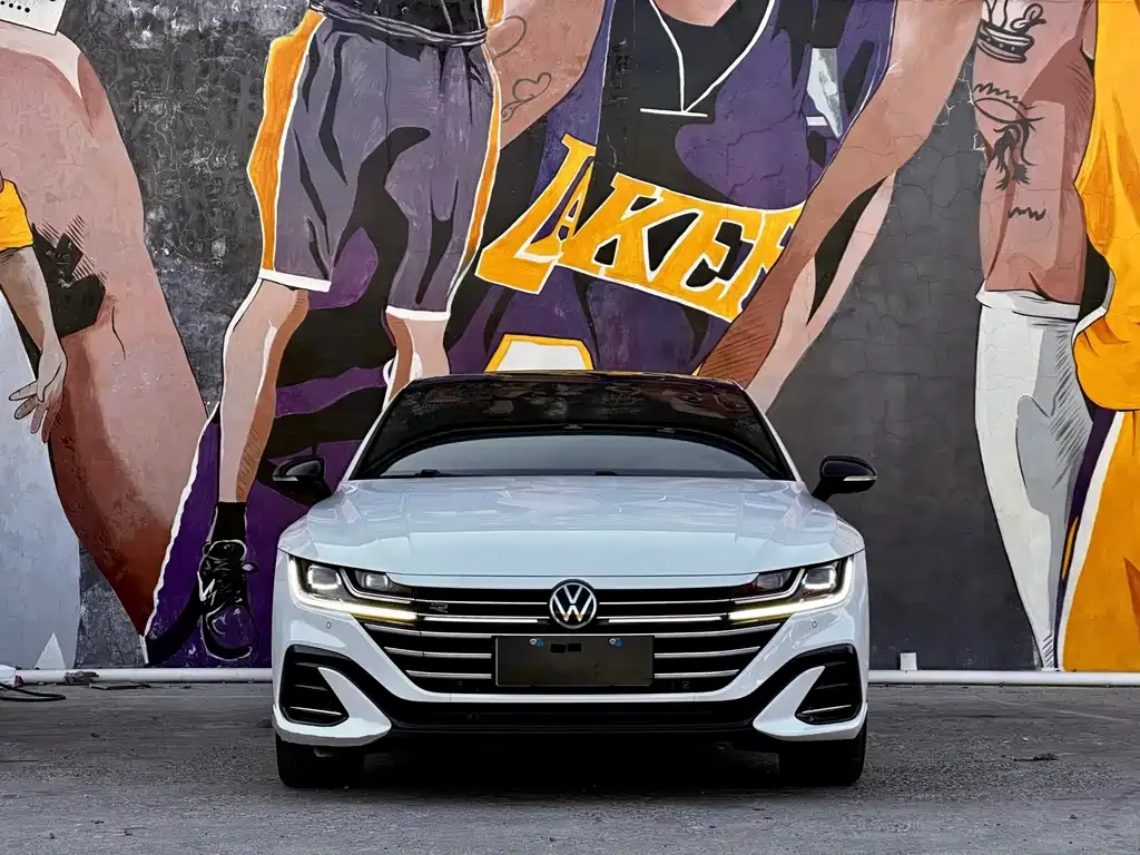 Volkswagen CC 2021 из CN, фото 4