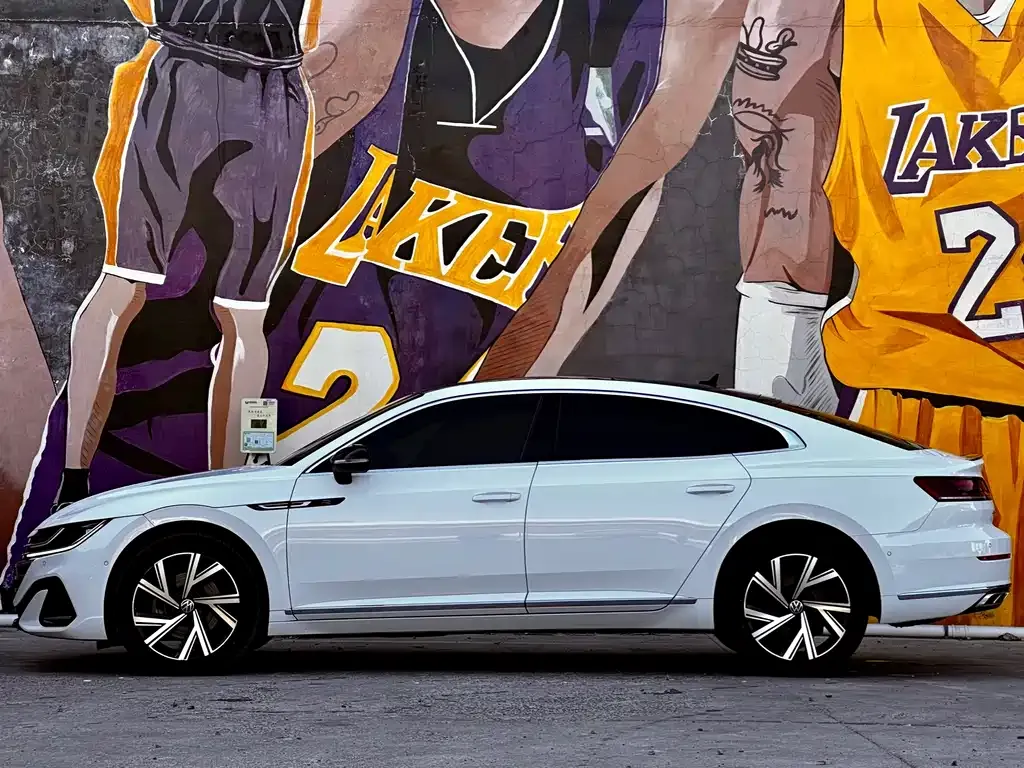 Volkswagen CC 2021 из CN, фото 9