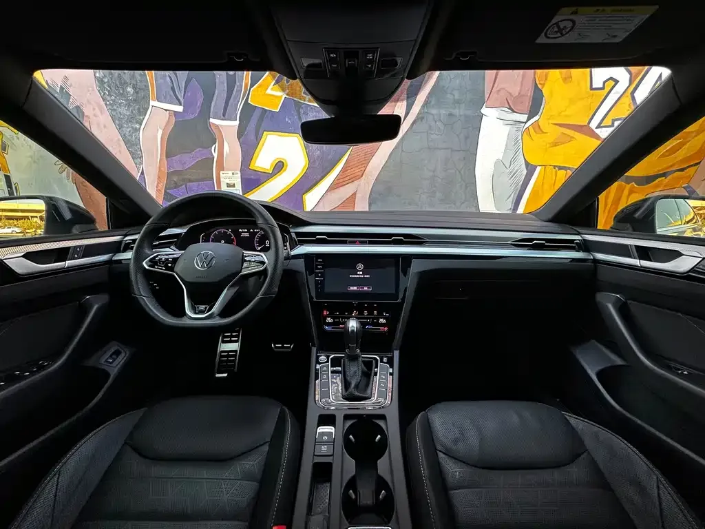 Volkswagen CC 2021 из CN, фото 6