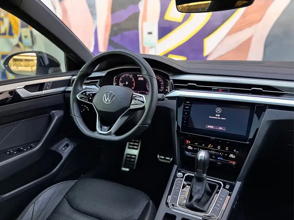 Volkswagen CC 2021 из CN, фото 7