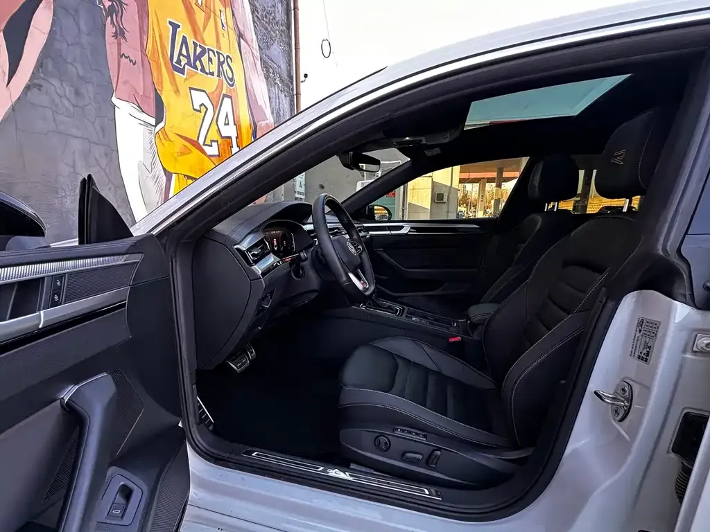 Volkswagen CC 2021 из CN, фото 8