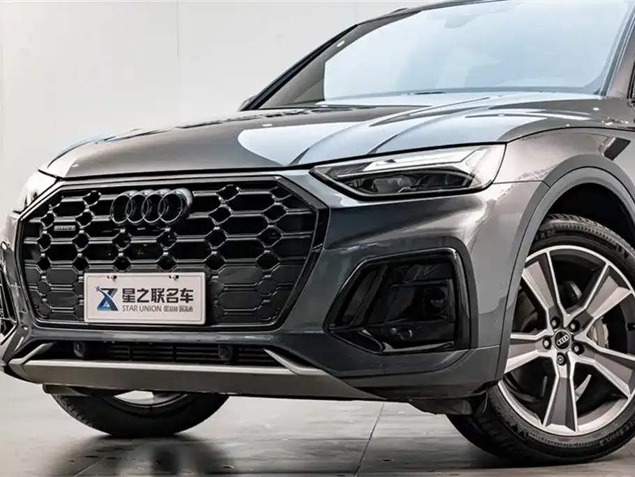 Audi Q5L 2023 из CN, фото 3
