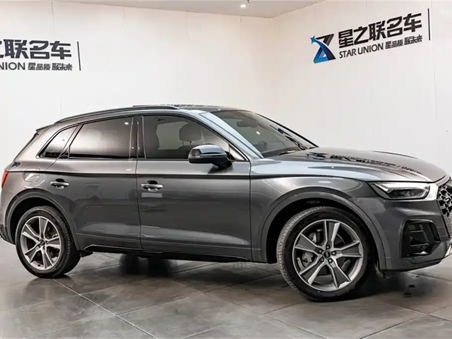 Audi Q5L 2023 из CN, фото 6