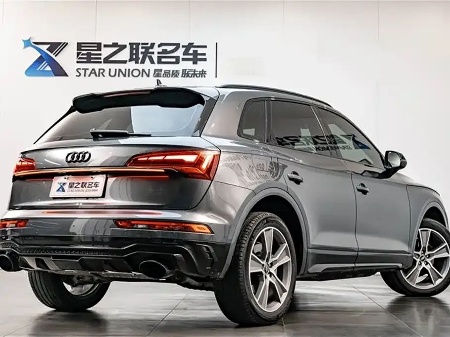 Audi Q5L 2023 из CN, фото 8