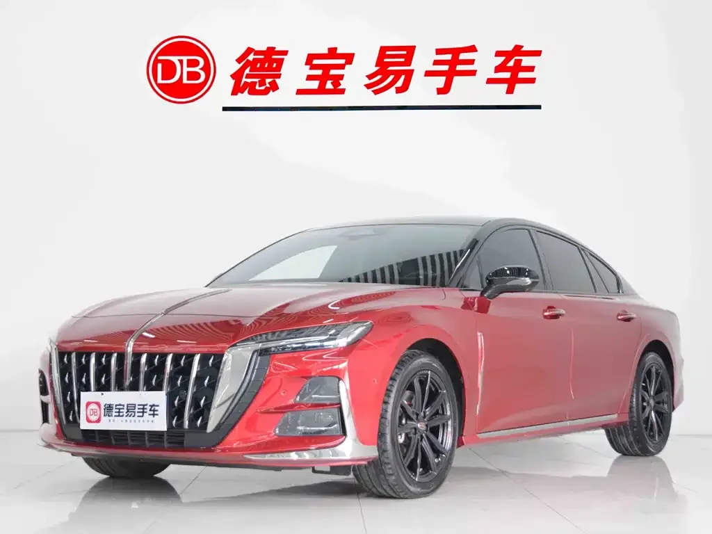 Hongqi H6 2023 из CN, фото 1