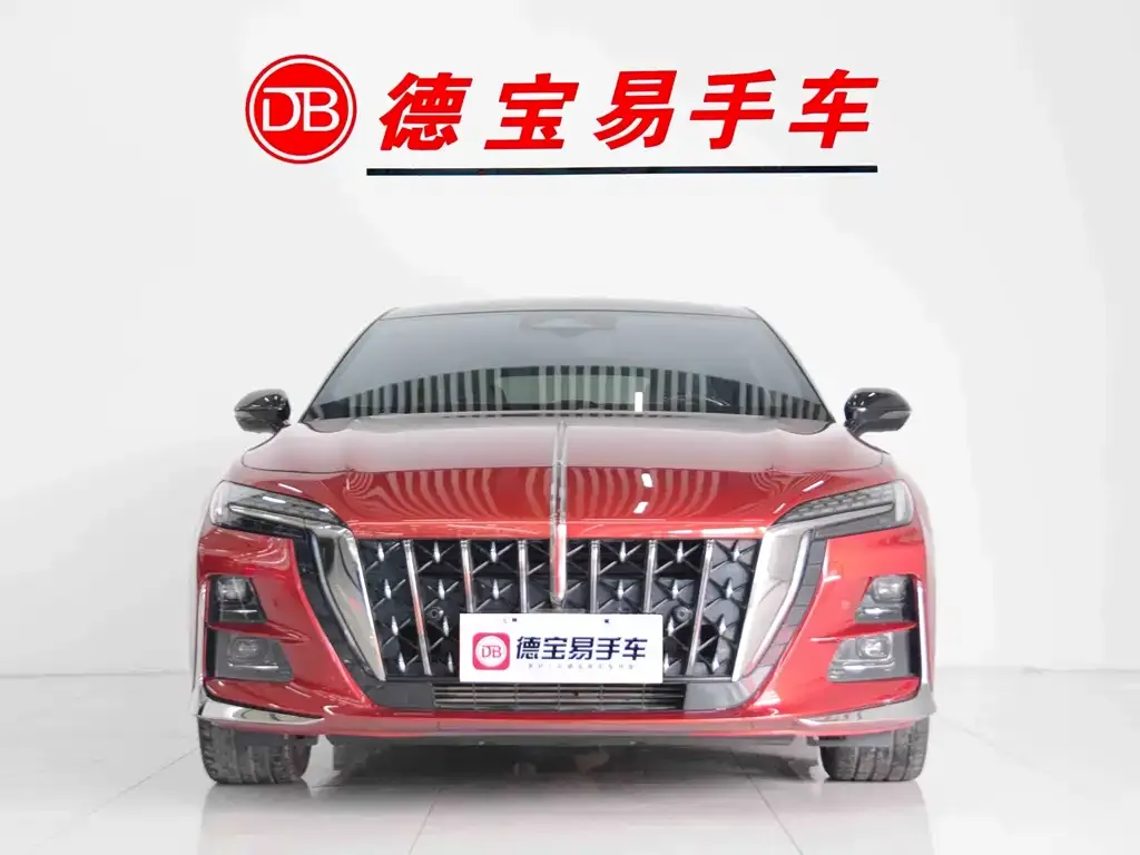 Hongqi H6 2023 из CN, фото 2