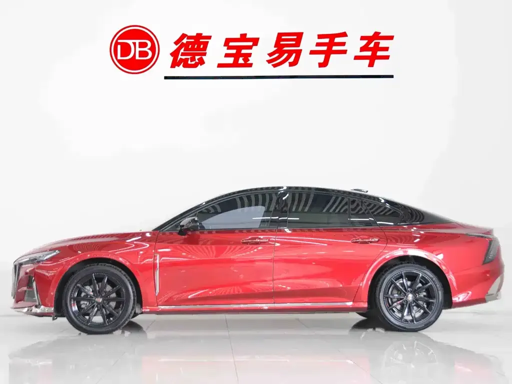 Hongqi H6 2023 из CN, фото 6