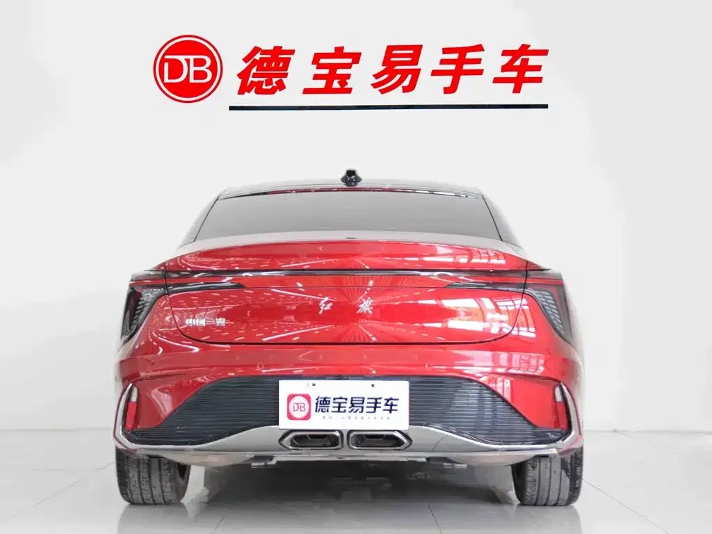 Hongqi H6 2023 из CN, фото 8