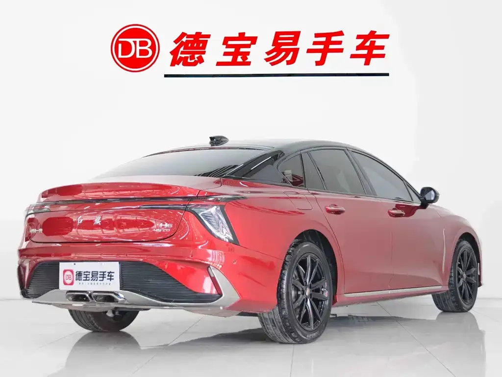 Hongqi H6 2023 из CN, фото 3