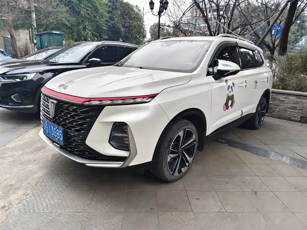 Roewe RX5 MAX 2023 из CN, фото 1