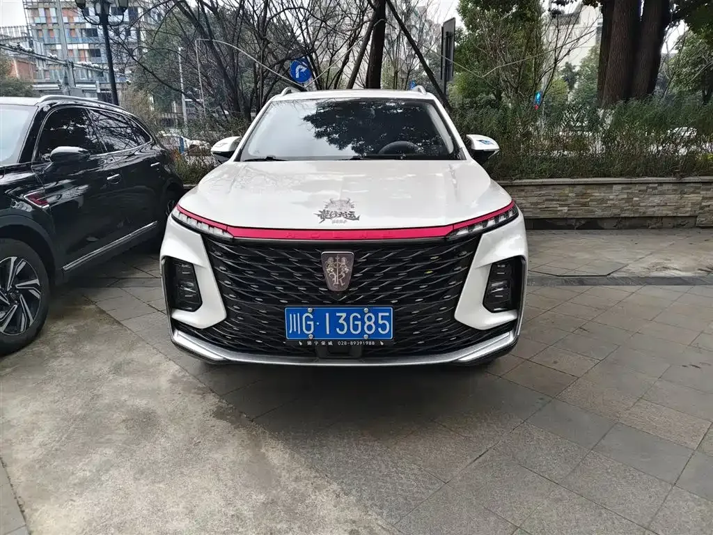 Roewe RX5 MAX 2023 из CN, фото 6