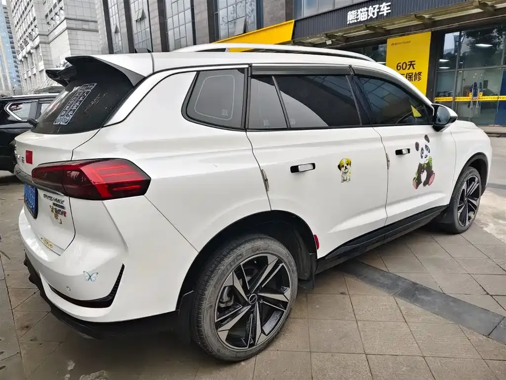 Roewe RX5 MAX 2023 из CN, фото 3
