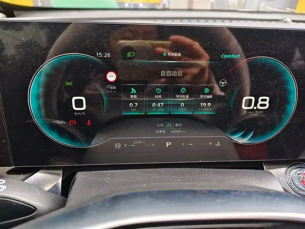 Roewe RX5 MAX 2023 из CN, фото 2