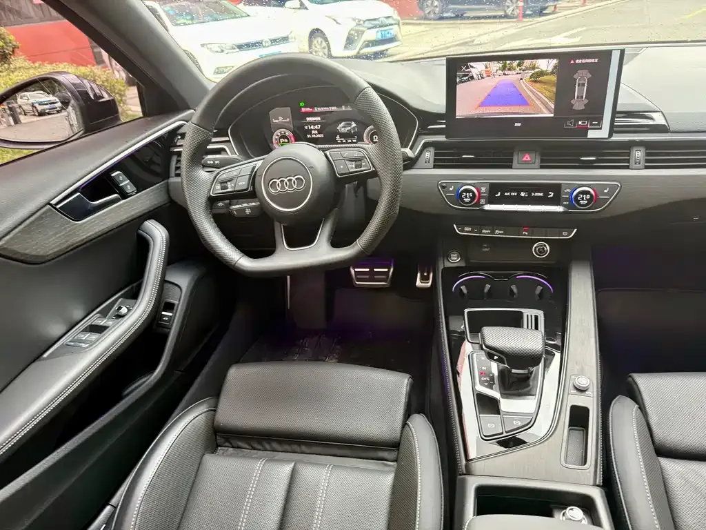 Audi A4L 2024 из CN, фото 5