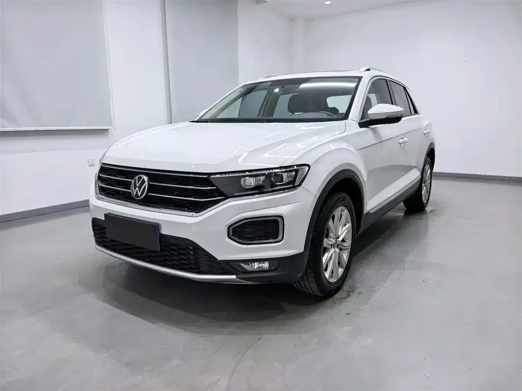 Volkswagen T-Roc 2022 из CN, фото 1