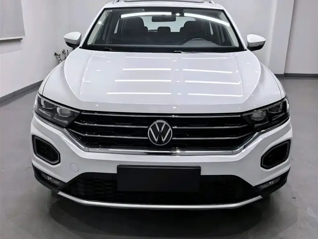 Volkswagen T-Roc 2022 из CN, фото 10