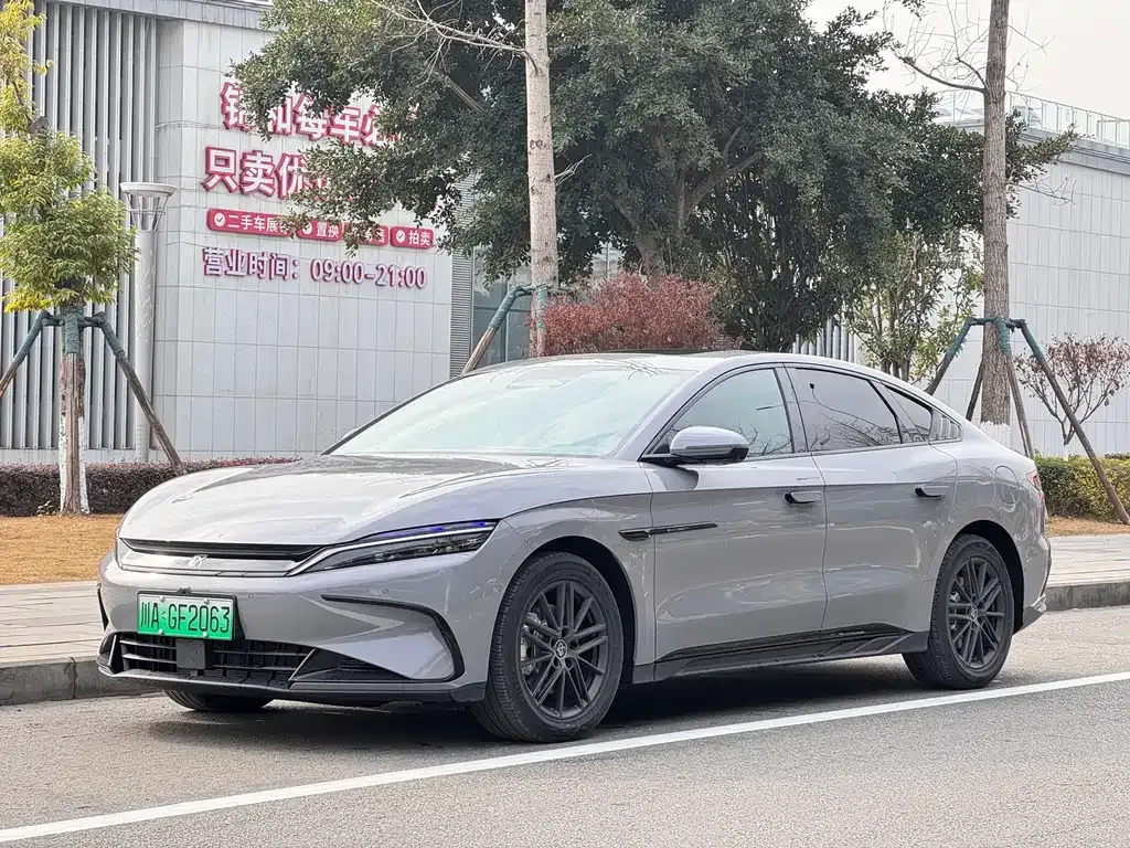 BYD Han 2025 из CN, фото 1