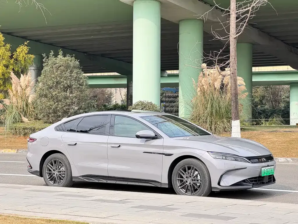 BYD Han 2025 из CN, фото 10