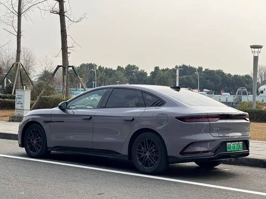 BYD Han 2025 из CN, фото 2