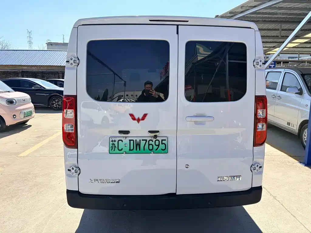 Wuling Yangguang 2025 из CN, фото 4
