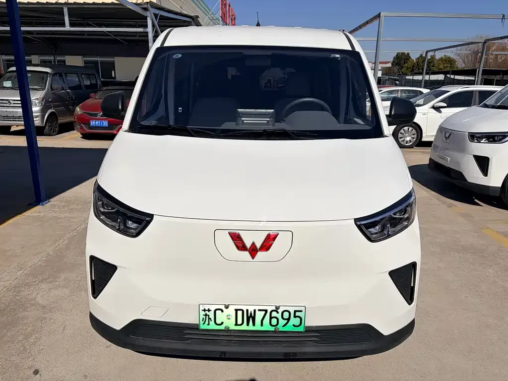 Wuling Yangguang 2025 из CN, фото 9
