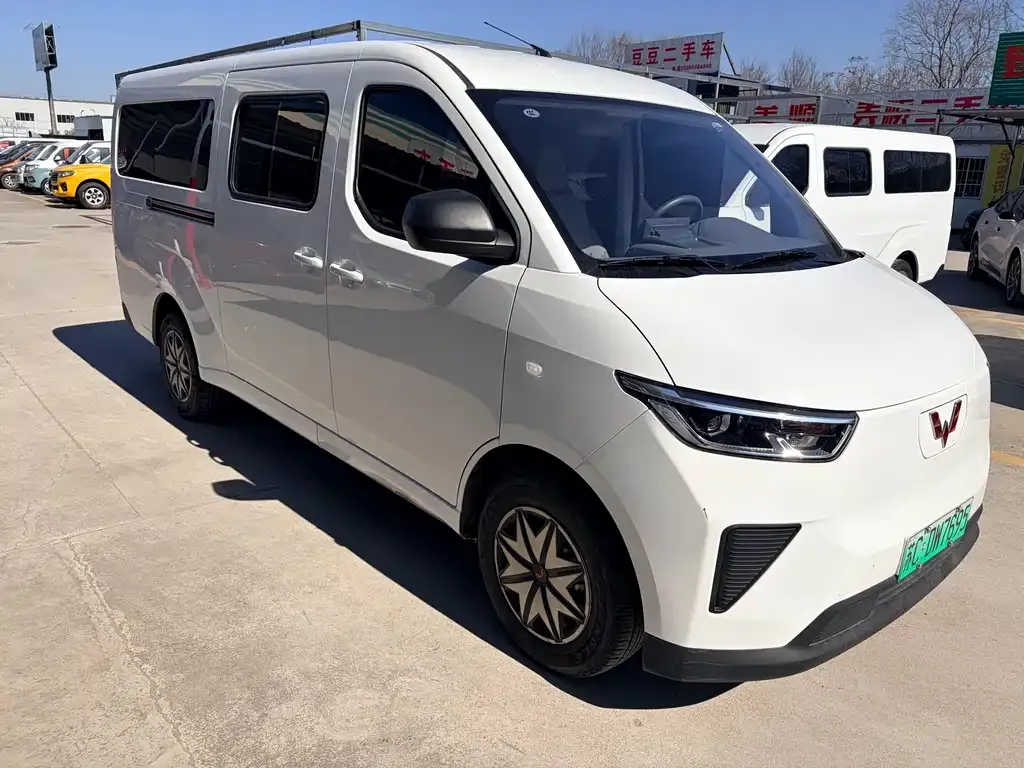 Wuling Yangguang 2025 из CN, фото 8
