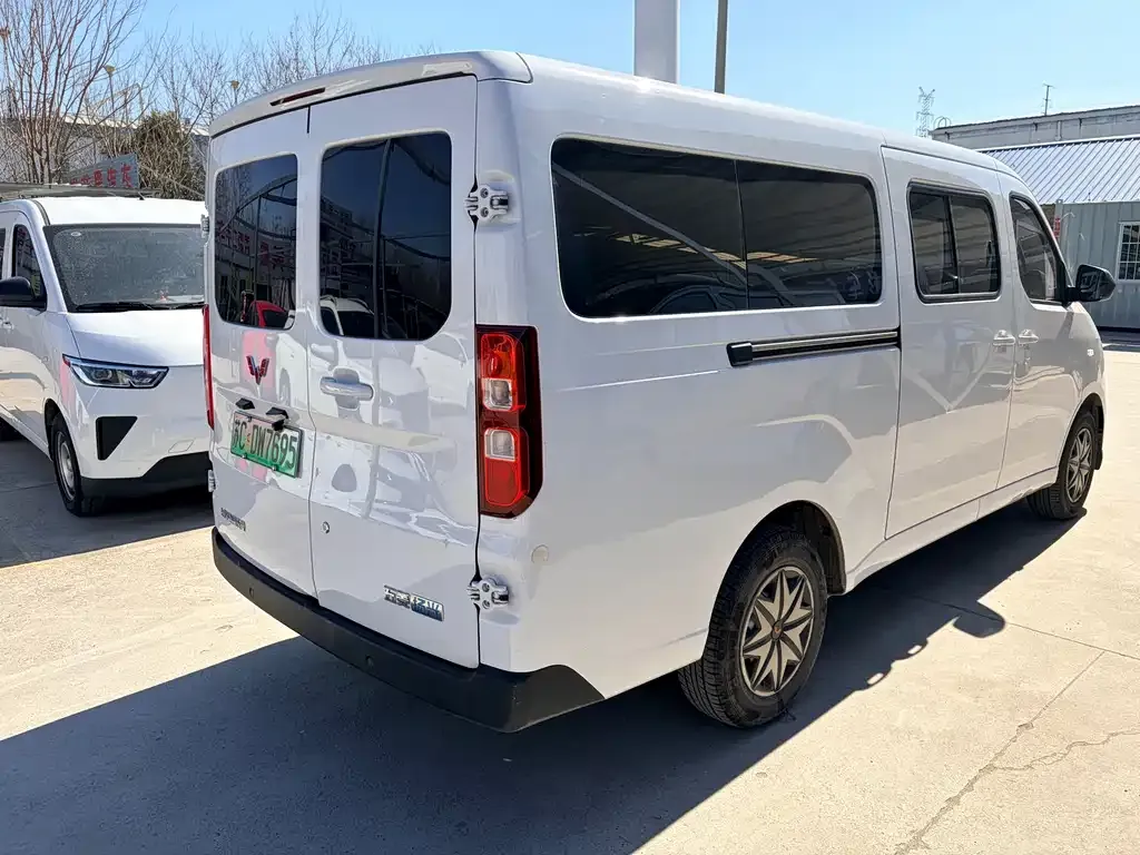 Wuling Yangguang 2025 из CN, фото 6